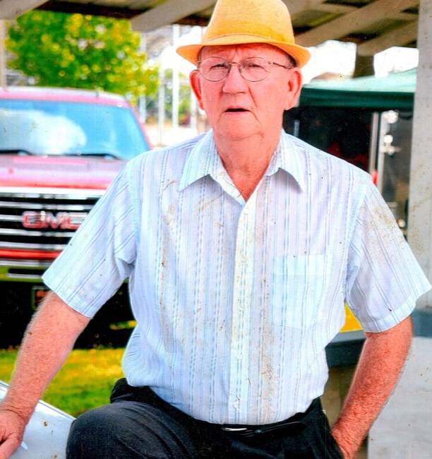 Obituary of William Glenn Cozart