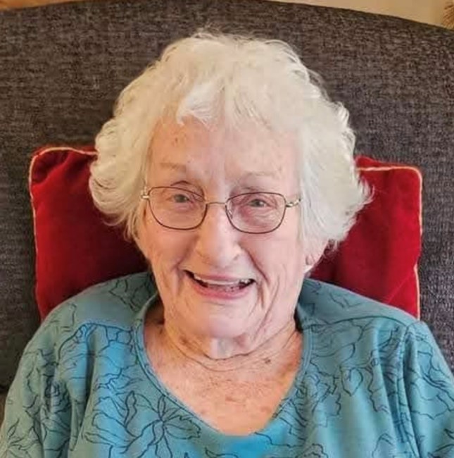 Obituary of Thelma Louise Nuss