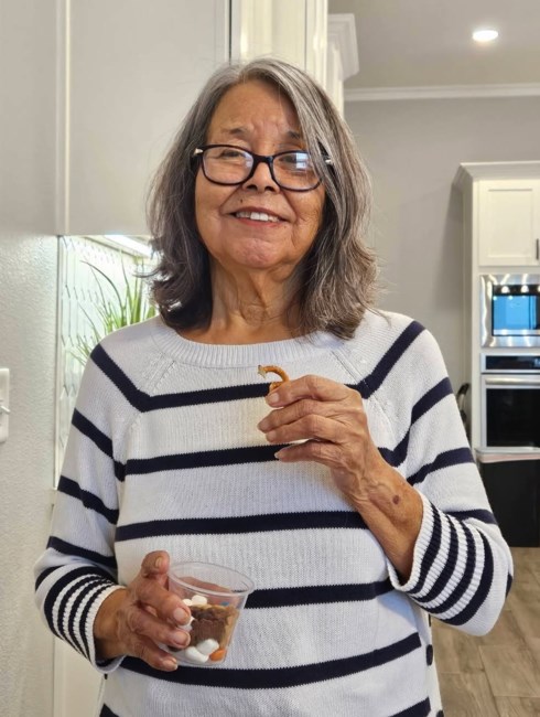Obituary of Suzanna Herrera Carrillo