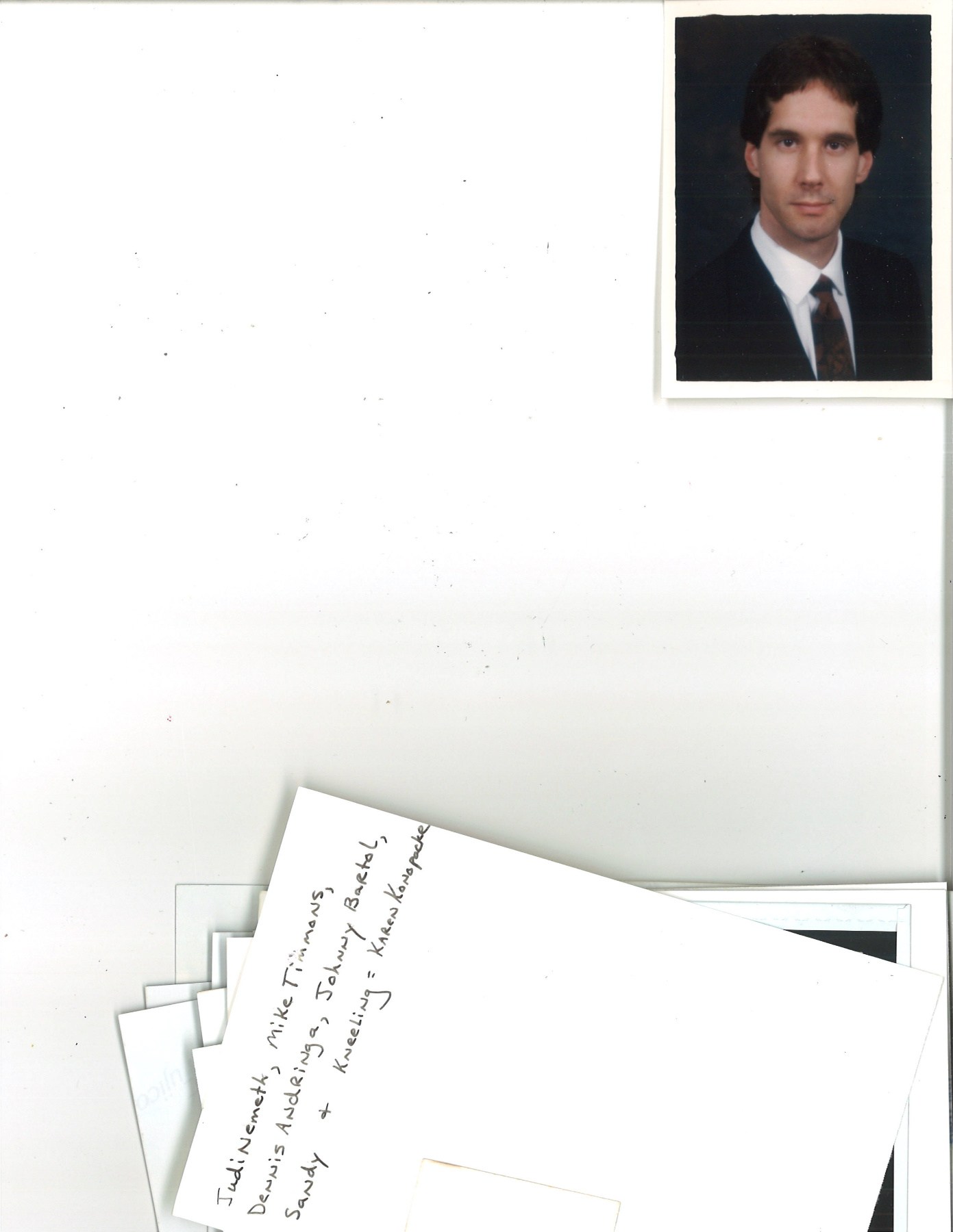 Obituary of Michael W. Timmons