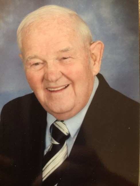 Obituary of James Ross McClintock