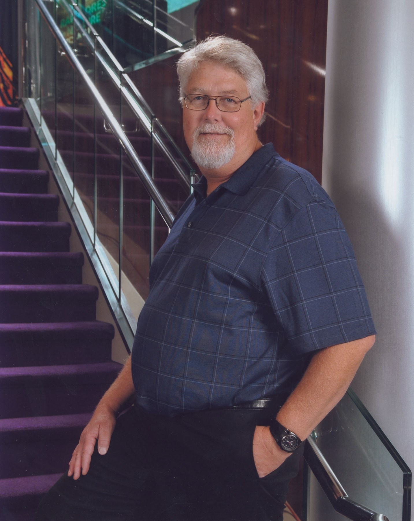 Obituary of Barry Smyth