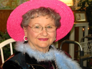 Obituary of Nita Ruth Haschets