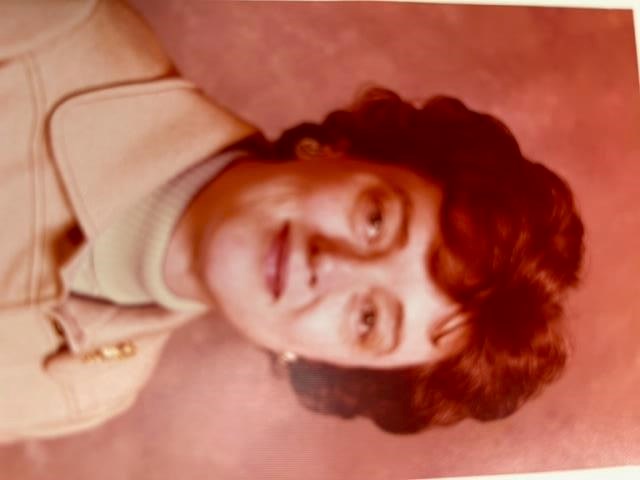 Obituary of K. Ann McCluskey