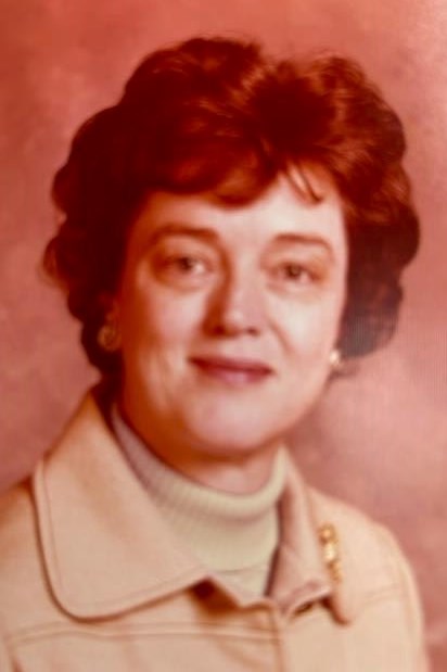Obituary of K. Ann McCluskey