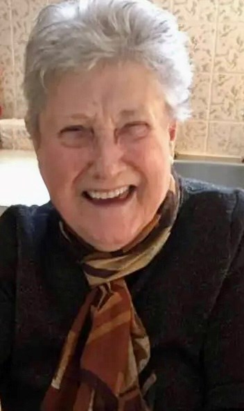 Obituary of Elaine Linda Sharpe