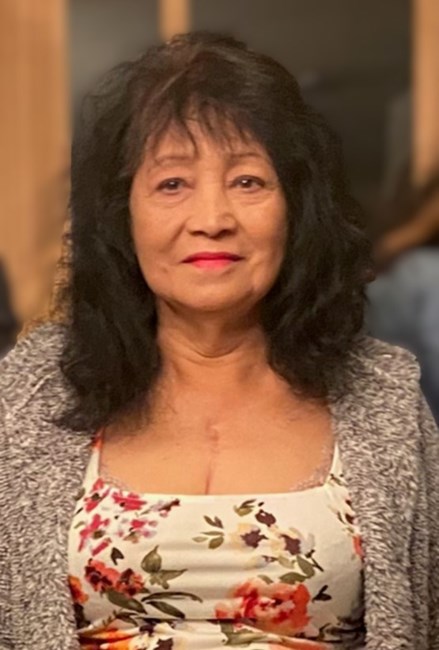 Obituary of Milagros "Mila" Bacani Lovina