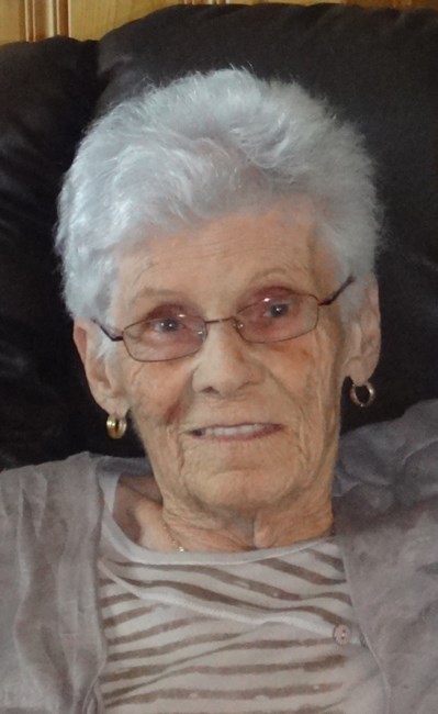 Obituary of Alberte Grand'Maison Elliott