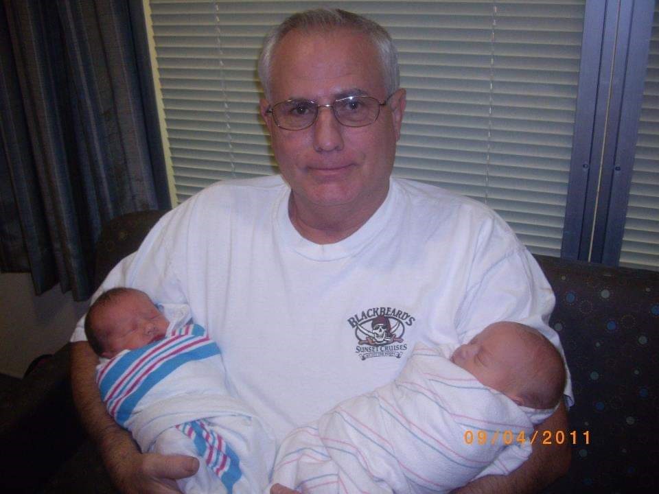 Obituary of Martin Wayne Patrick