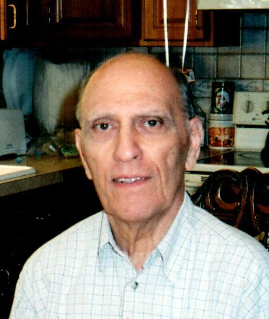 Obituary of Charles Sanzone