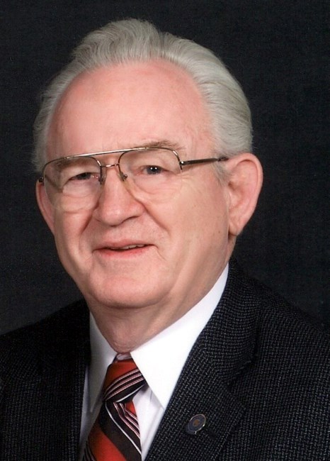 Obituary of Earl Donald Heath