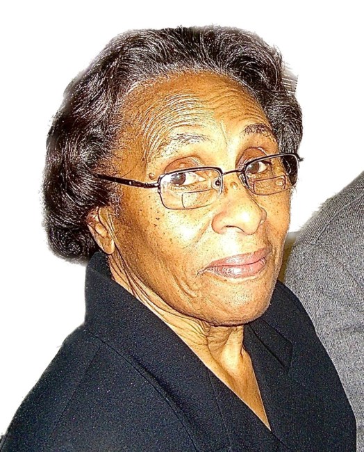 Obituary of Pauline Fredricka Salmon