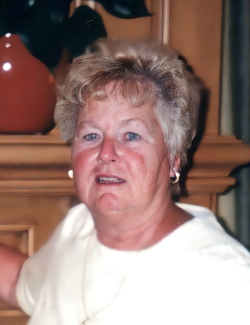 Obituary of Betty Lou Prasch