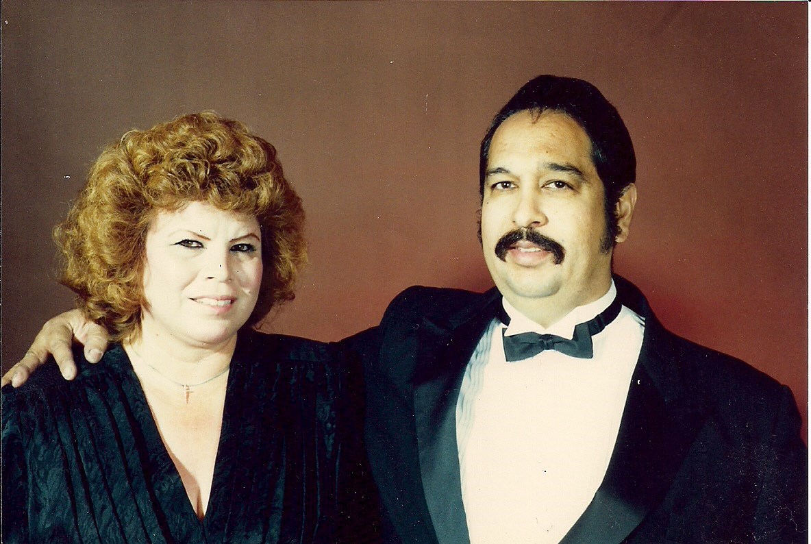 Obituary of Peter Navarette Talamantez