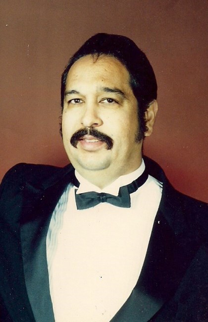 Obituary of Peter Navarette Talamantez