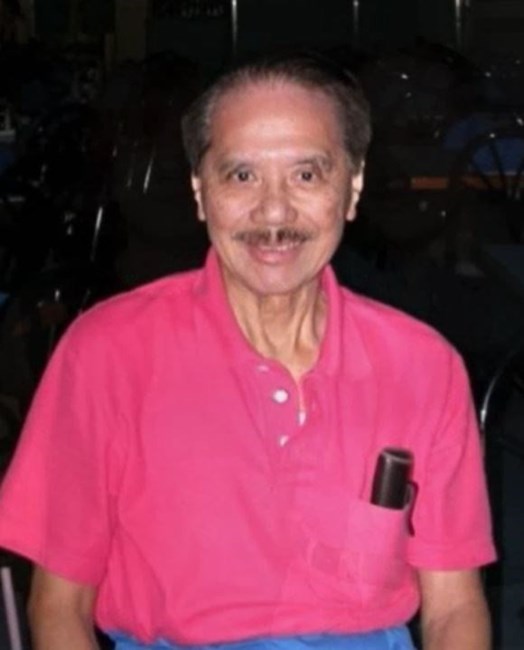 Obituary of Florentino Perez Palmon Jr.