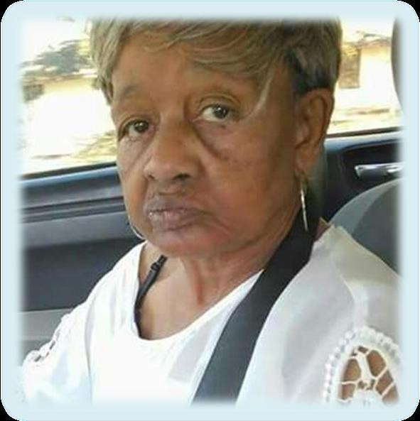 Obituary of Ruby Lee Thomas