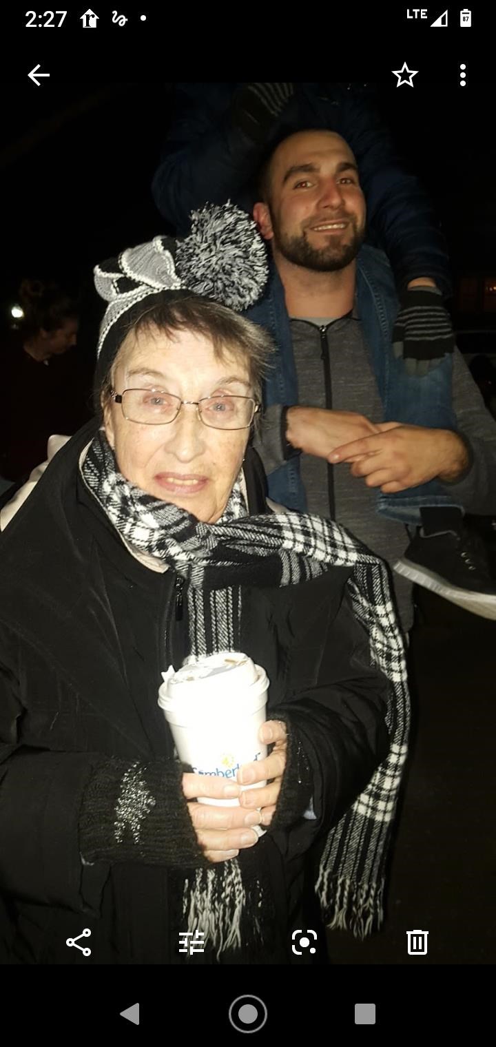 Obituary of Claire Caya