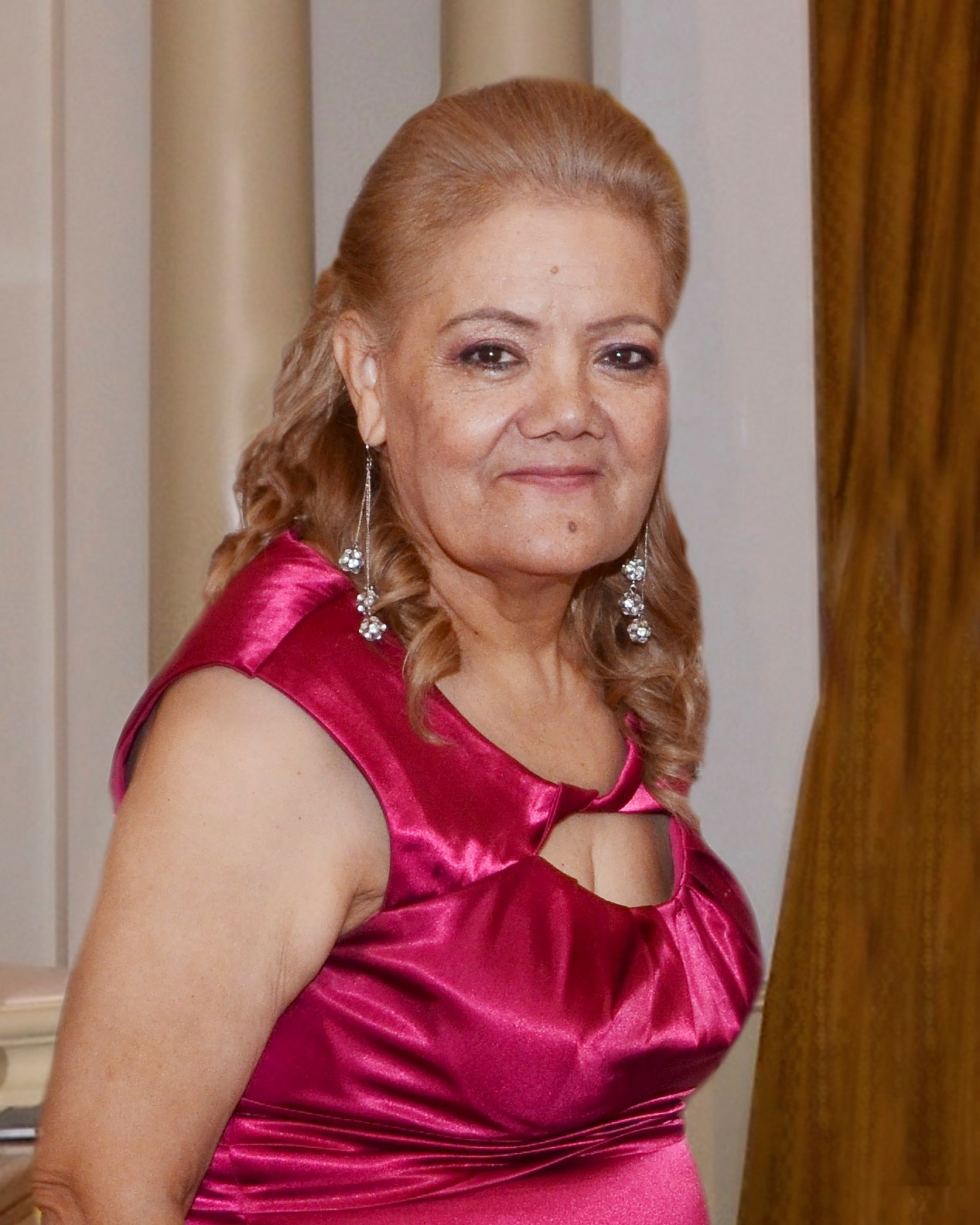 Obituario de Dominga Sanchez