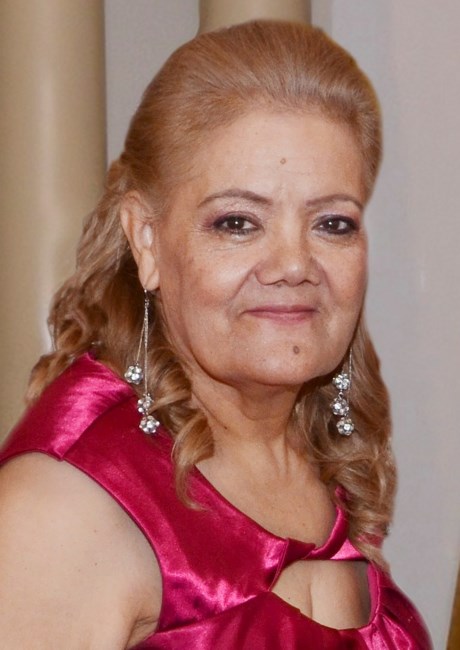 Obituario de Dominga Sanchez