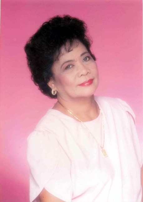 Obituary of Gloria Magno Castro