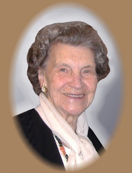 Obituary of Genevieve Burak