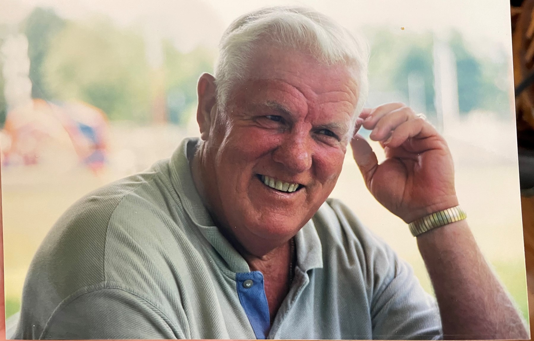 Avis de décès de John Joseph Jenkins