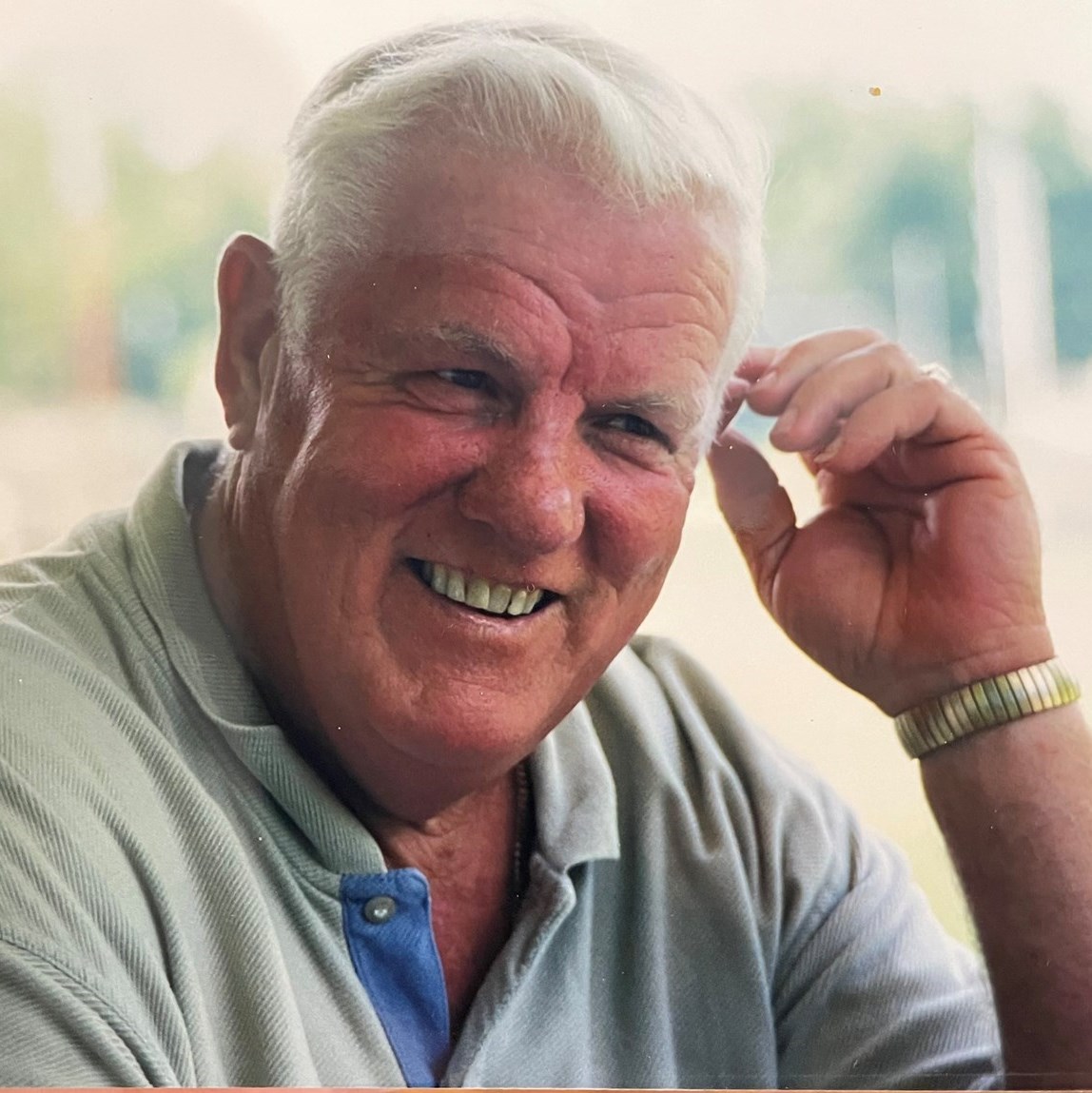 John Jenkins Obituary Fairfax, VA