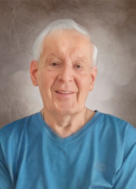 Obituary of Jean Paul Spénard