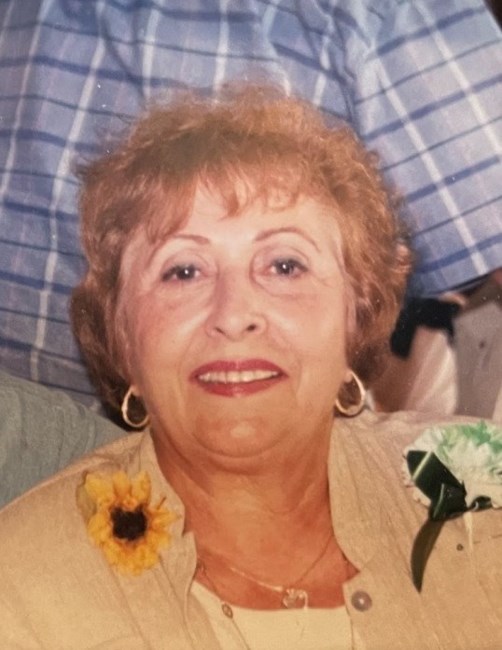 Obituary of Ann S. Olivier