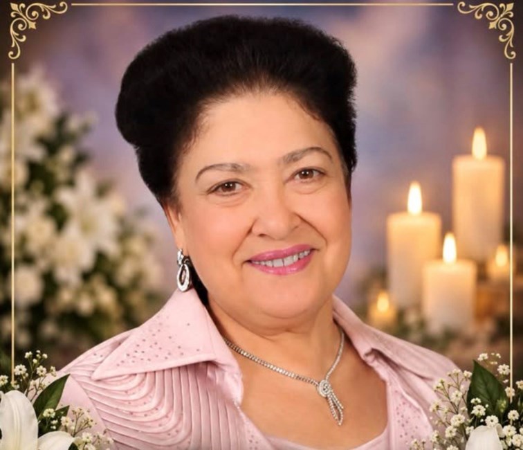 Obituary of Lida Suleymanova