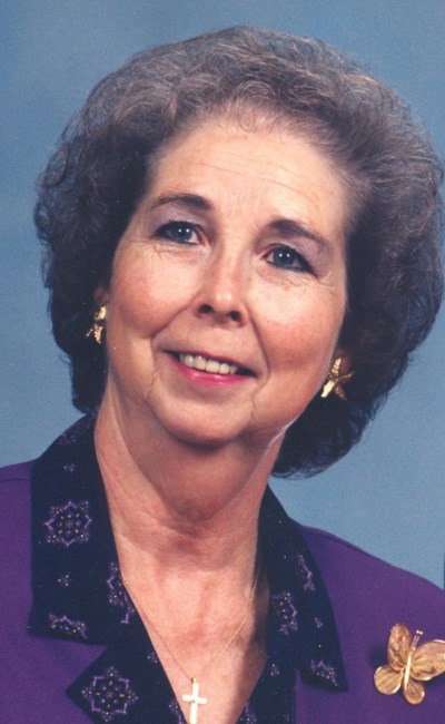 Obituary of Catherine Cawthorn Cawthorn Terrell
