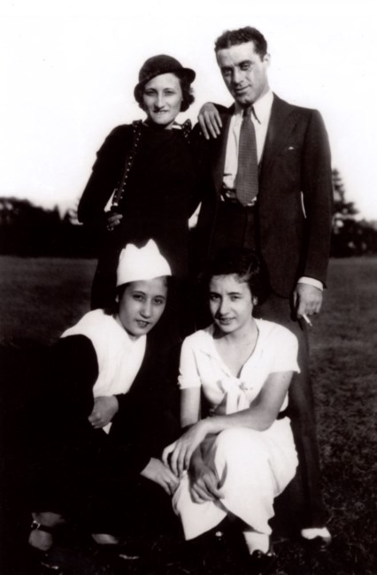 Obituary of Anna Annuzzi