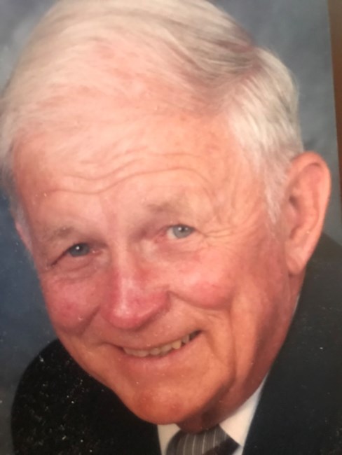 Obituary of Henry R Vogt Jr.