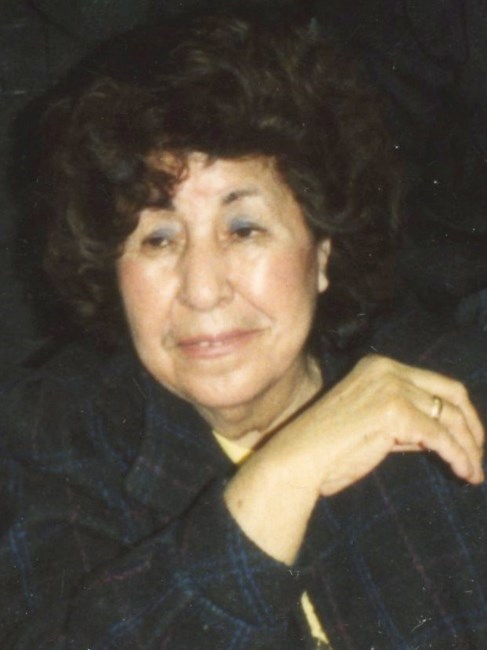 Obituary of Margarita Cuevas