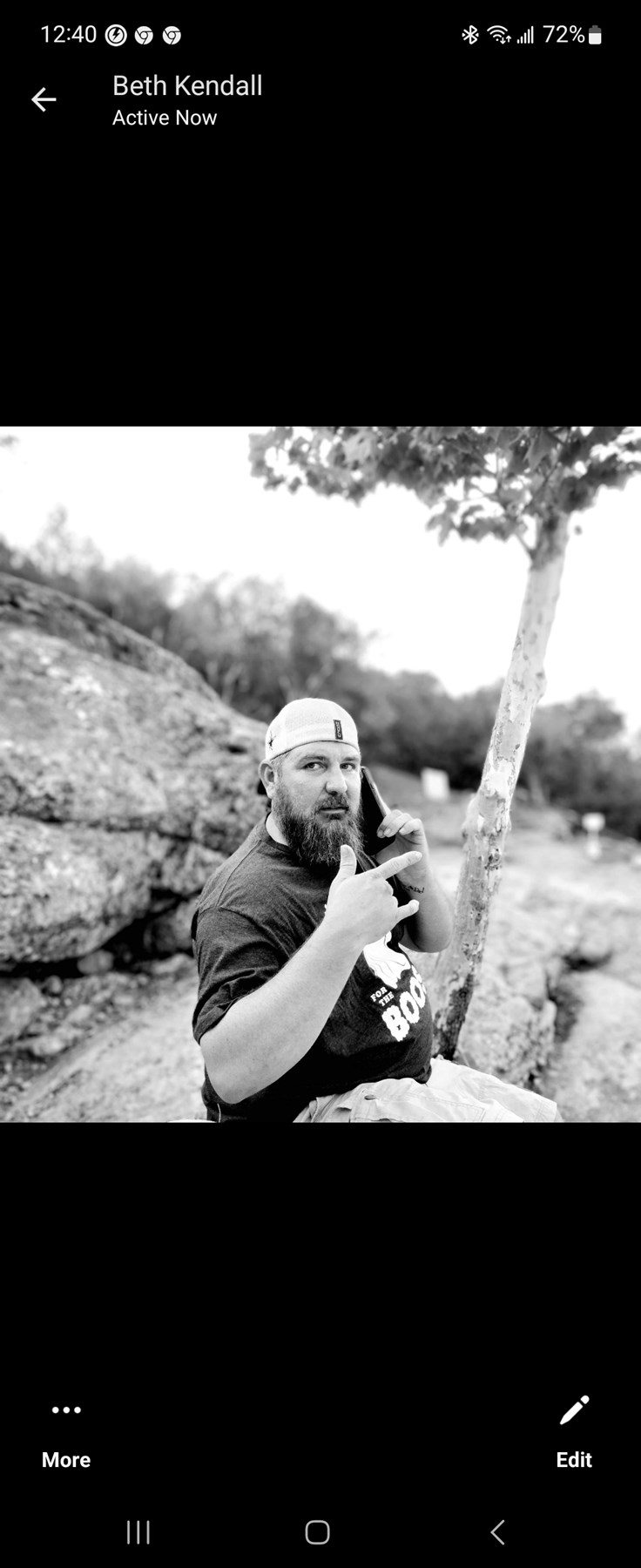 Obituary of Jon David Kendall