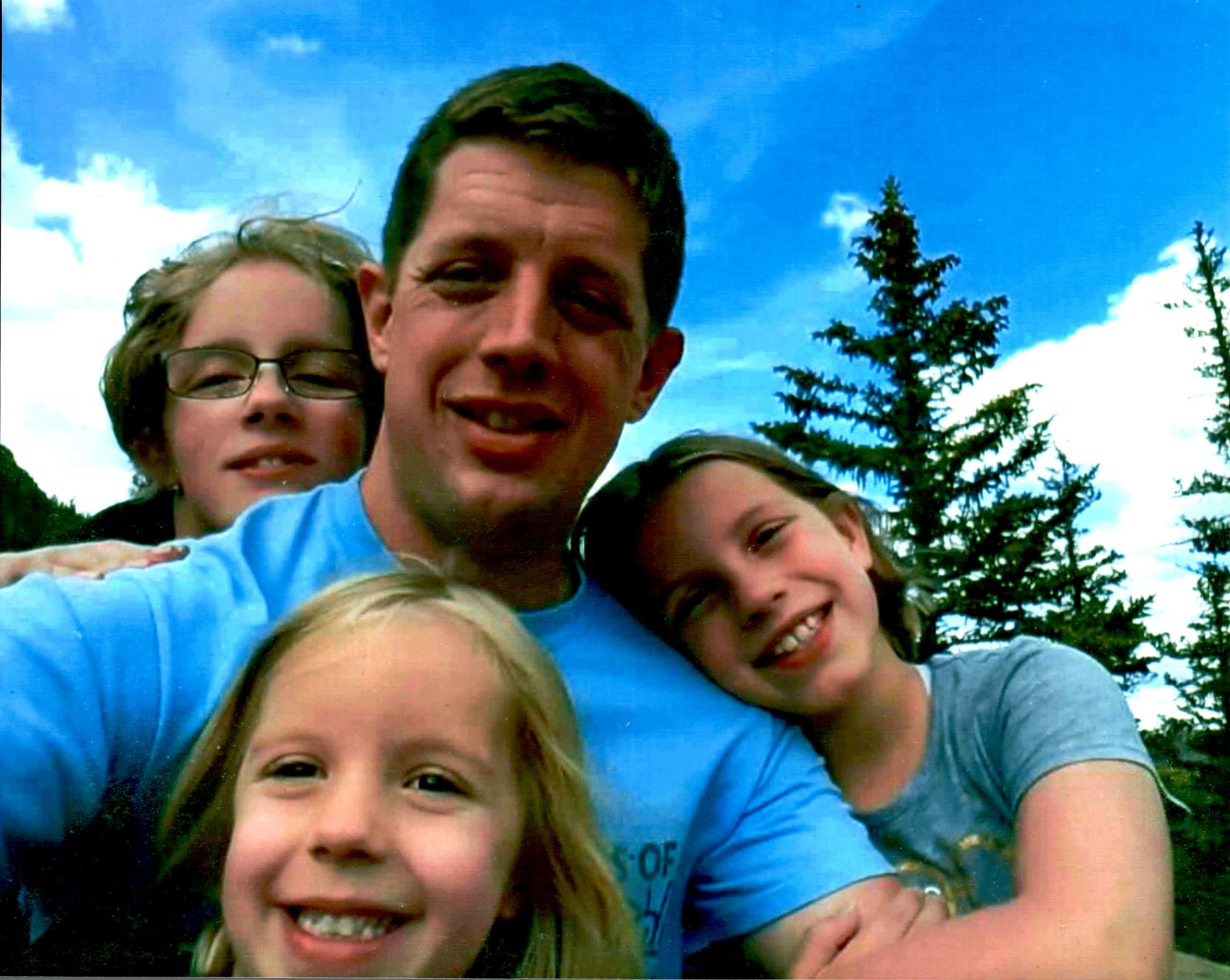 Obituary of William "Bill" Kenneth Peters