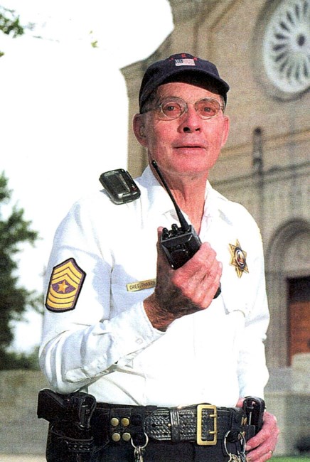 Obituary of James Roy Pharries Sr.