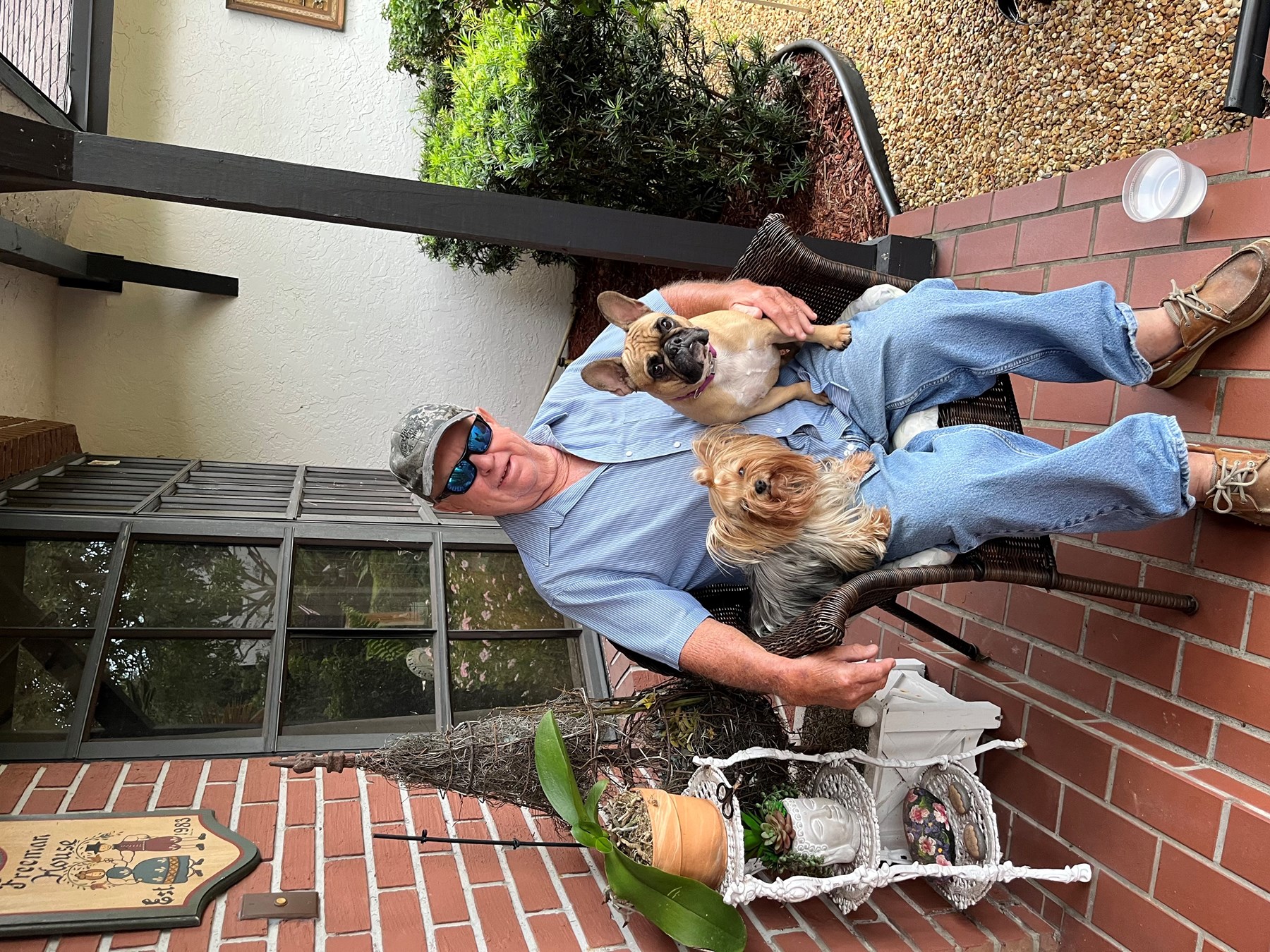 Obituary of Ralph Michael Freeman