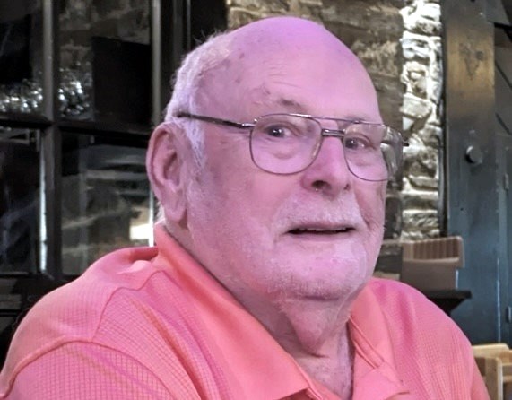 Obituario de Edward "Ted" Clark Holdsworth