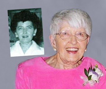 Obituario de Maud Frances Purcell