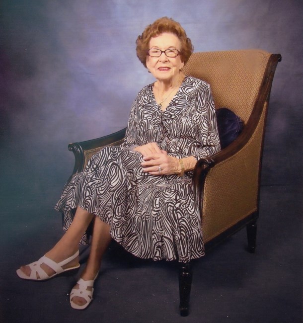 Obituario de Wanda Copeland