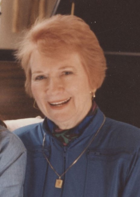 Obituario de Jane Putney Dry