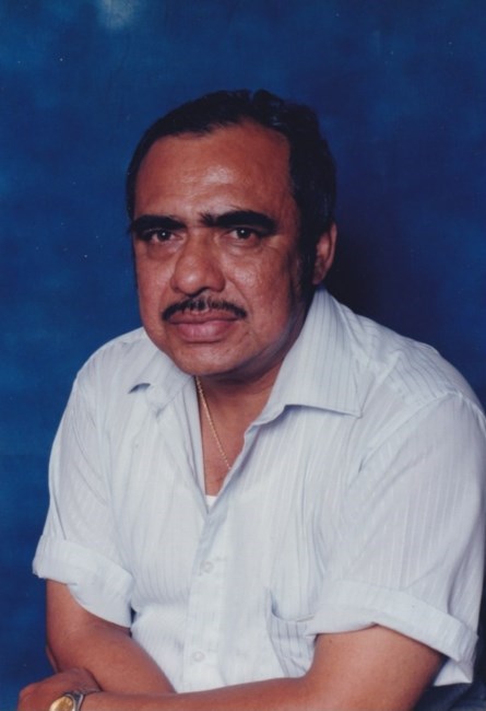 Obituary of David Martinez