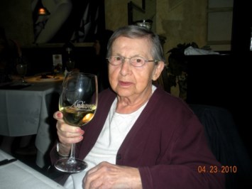 Obituary of Helen Belanski