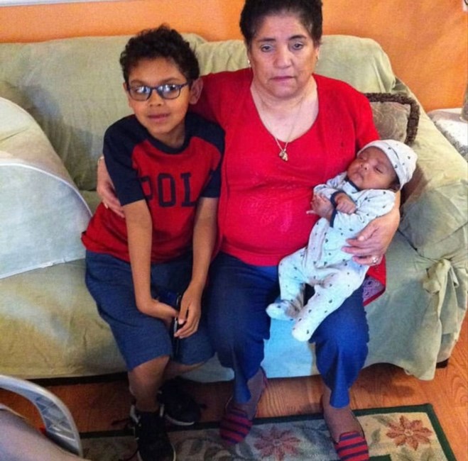 Obituary of Elizabeth S Covarrubias