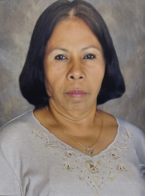 Obituary of Ana Victoria Rivera