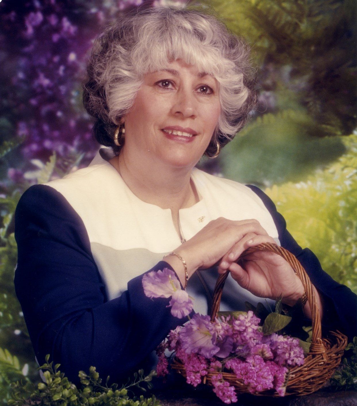Hortencia Aguirre Obituary - El Paso, TX, image size:1241x1411