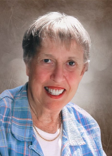 Obituary of Beverley Ann Strachan Wilson