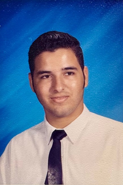 Obituary of Israel Garza  Jr.